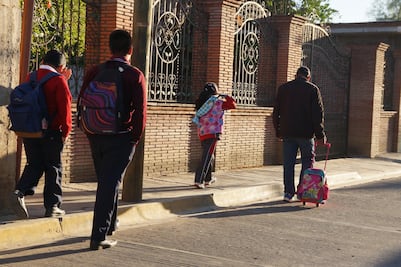 Regresan a clases en Oaxaca; en el Istmo, sin cifras de actividades escolares