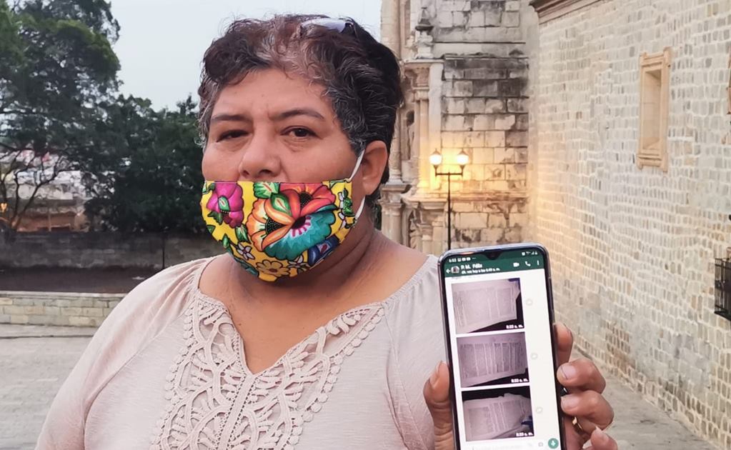 Arrestan a vocera de Policía Municipal de la capital que reveló brote de Covid-19 en la corporación