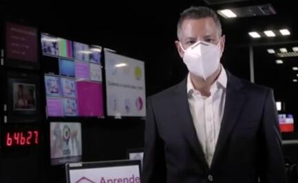 Arranca ciclo escolar en línea; Murat desea éxito a docentes y estudiantes