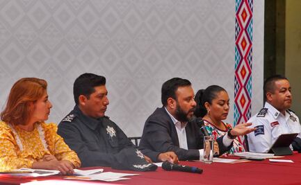 Advierte gobierno de Oaxaca que investigará si incendios forestales en zonas de conflicto son provocados