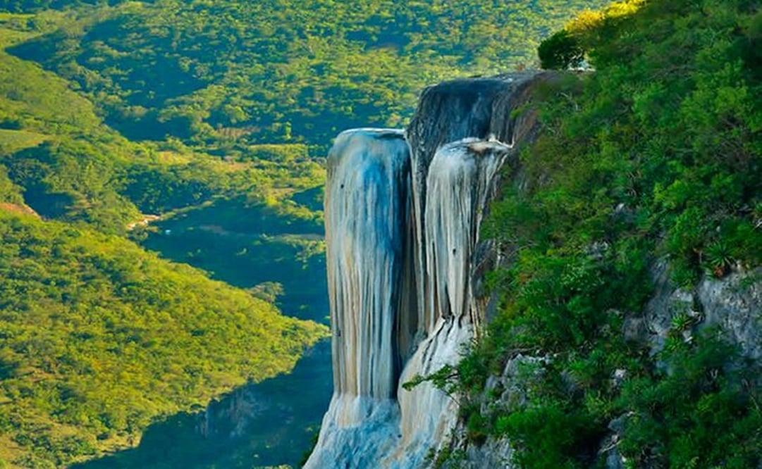 Hierve el Agua. Foto: Tripadvisor.com
