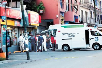 En 24 horas, violencia deja 80 muertos en los estados