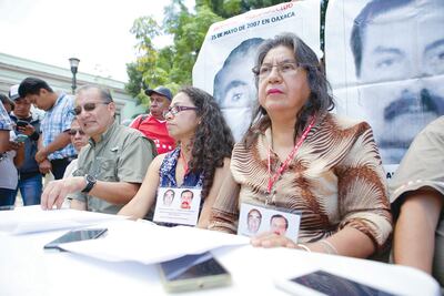 Incumplen entidades Ley General sobre Desapariciones
