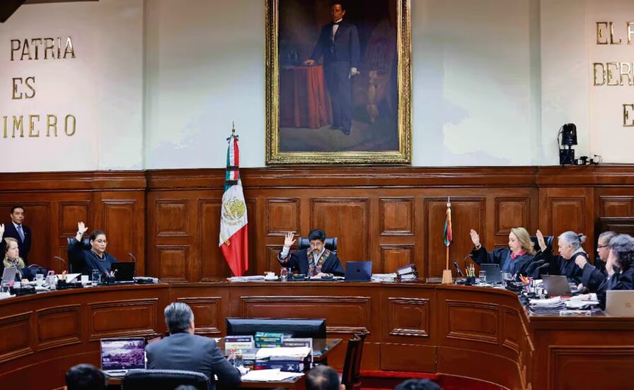 SCJN declara inconstitucionales los candados a la revocación de mandato aprobados en el Congreso de Oaxaca 