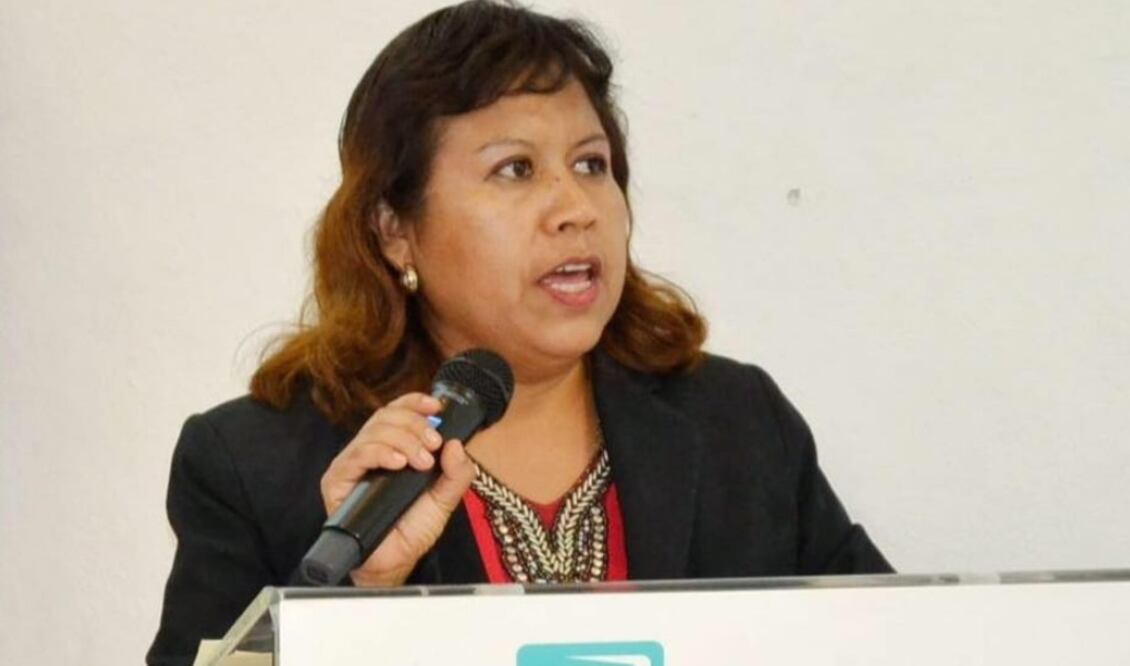 Foto: Facebook Reyna Santillán