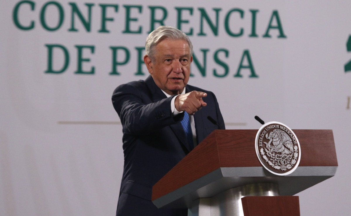 AMLO rechaza que se hayan enviado vacunas “echadas a perder” a 8 estados, entre estos Oaxaca