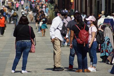 Registra Oaxaca 27 mil 663 casos de Covid-19; más de 4 mil personas esperan resultados