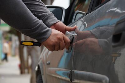 En 2 años se dispara robo de autos con violencia en Oaxaca
