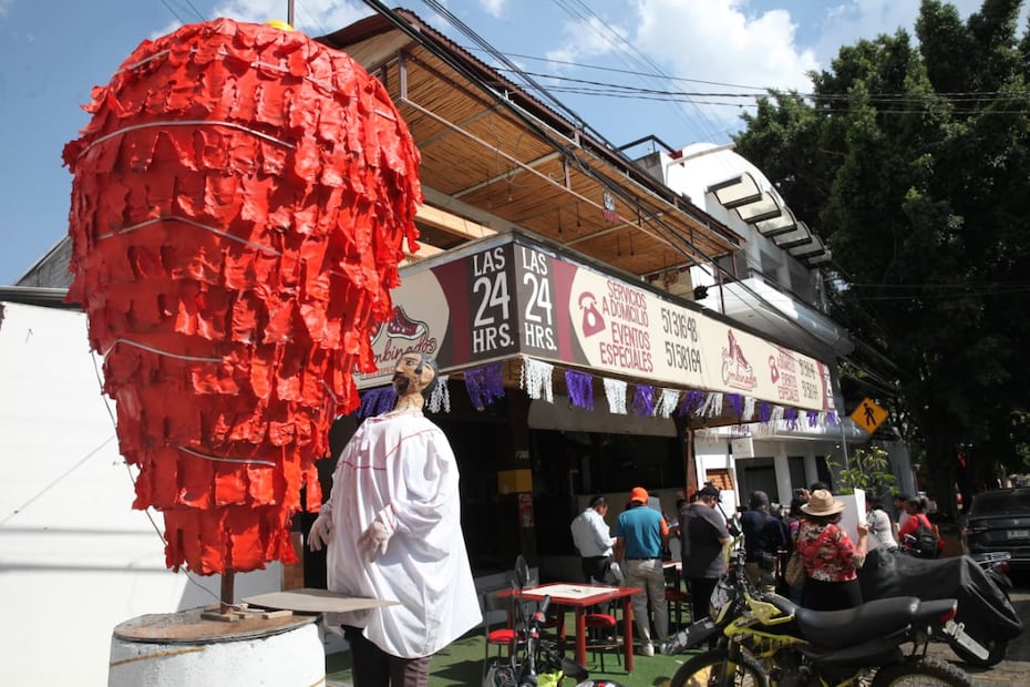 Efraíl fue despojada de su negocio con uso de violencia