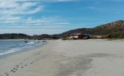 Santiago Astata se blinda en semáforo naranja por Covid-19: cierra playas y accesos