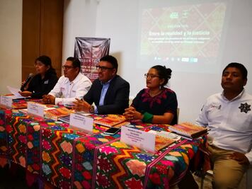 Estudio revela deficiencias en la situación jurídica de 954 indígenas en prisión