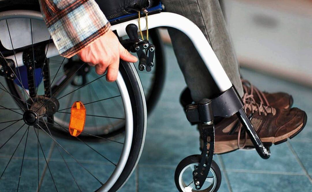 Abren registro en Oaxaca para integrar a 40 mil personas con discapacidad a la Pensión para el Bienestar. Foto: Archivo