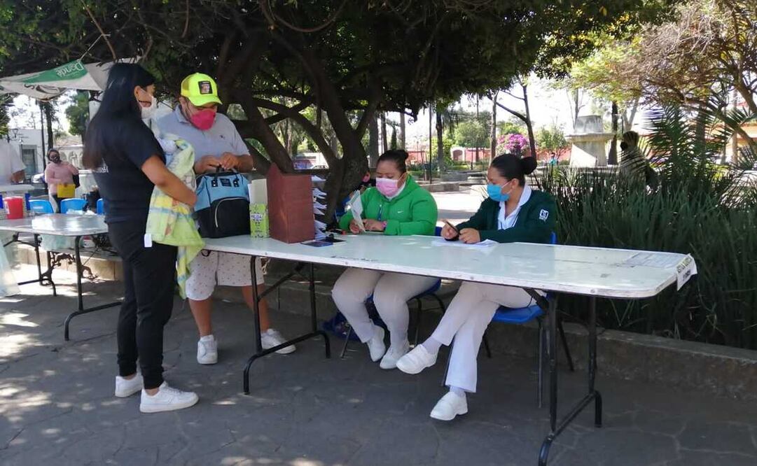 De los 41 nuevos casos de Covid-19, 16 se ubican en Oaxaca de Juárez, municipio con mayor cifra. Foto: Mario Arturo Martínez