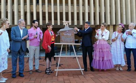 Con danza y música, inaugura Murat el Centro Cultural Álvaro Carrillo en la ciudad de Oaxaca