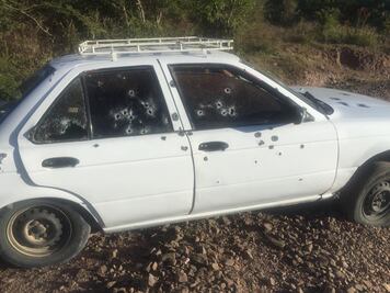 Ejecutan a cinco personas en la Mixteca de Oaxaca; niños, entre las víctimas