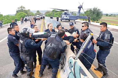 En Nochixtlán, “la justicia es dilatoria”: Comité de Víctimas