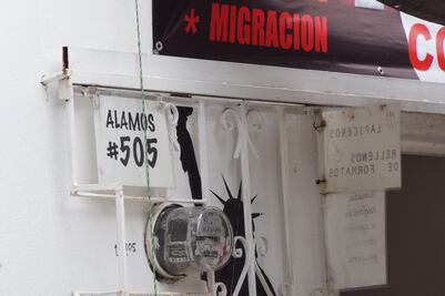 Ben Sutchi, operaba empresa “fantasma” en Oaxaca