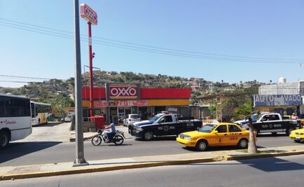 Detiene fiscalía a presunto asaltante de 30 tiendas Oxxo