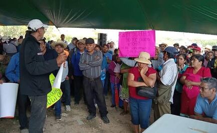 Buscan declarar área natural protegida la zona del ex basurero de Oaxaca