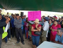 Buscan declarar área natural protegida la zona del ex basurero de Oaxaca