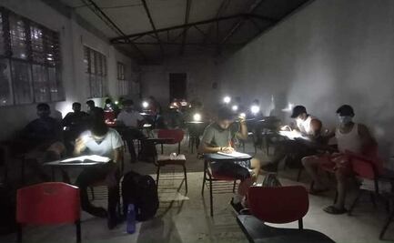 Estudiantes del Internado Reyes Mantecón, en Oaxaca, acusan abusos y corrupción de directivo