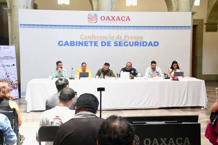 Seis municipios de Oaxaca con conflictos internos que podrían escalar en la jornada electoral del 1 de junio: Sego