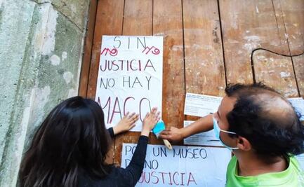 Trabajadores del Museo de Arte Contemporáneo afirman que 4 de sus compañeros fueron “cooptados”