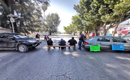 Con bloqueos en Valles y la Costa, trabajadores del IEBO activan segundo día de protestas
