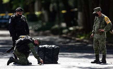 Detienen a dos por atentado a jefe de la policía de CDMX; uno es de Oaxaca