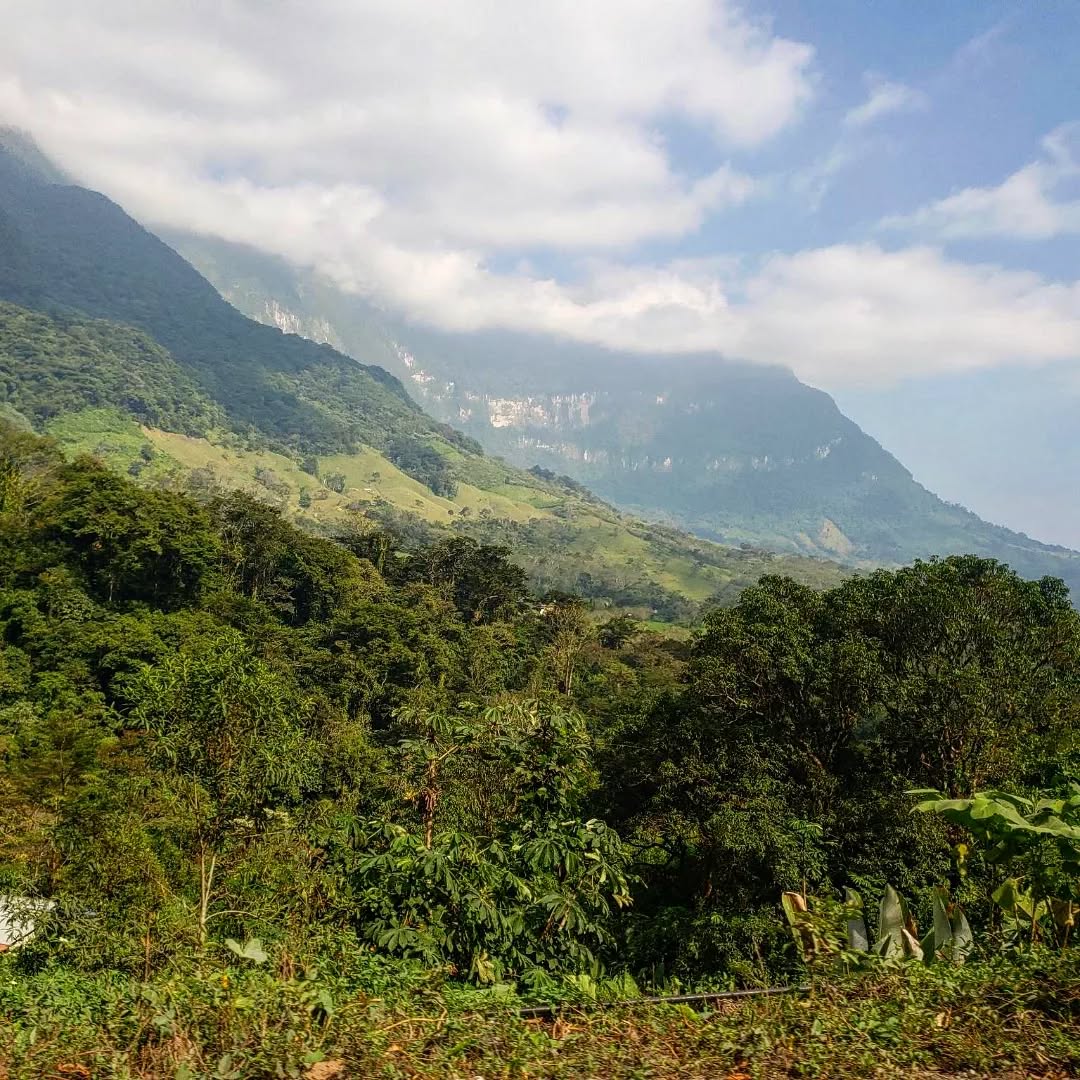 Huautla de Jiménez. Foto:@luisa.asbury, Instagram