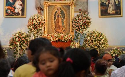 Pide Arzobispo de Oaxaca evitar festividades en honor a la Virgen de Guadalupe ante riesgo de Covid