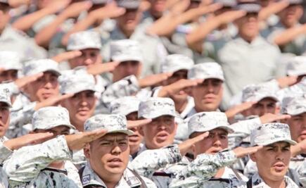 “Olvidan” mandos civiles en la Guardia Nacional; todos son militares