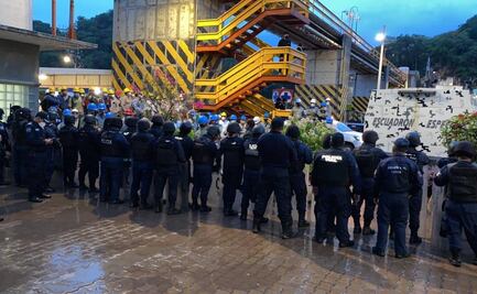 Asegura SSPO planta cementera Cruz Azul en el Istmo, para entregarla a nueva gerencia