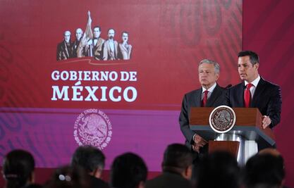 “Por primera vez se le va a dar orden a la frontera sur, Oaxaca celebra este plan”: Murat