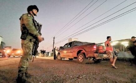 “Pensé que no saldríamos vivos”: heridas abiertas a una semana de Culiacán