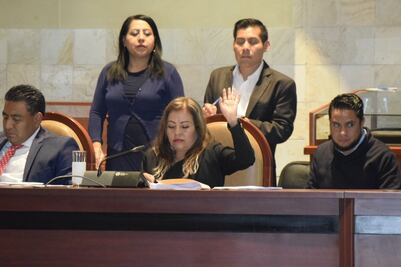 Cambian a integrantes de la Comisión Instructora de la 63 Legislatura