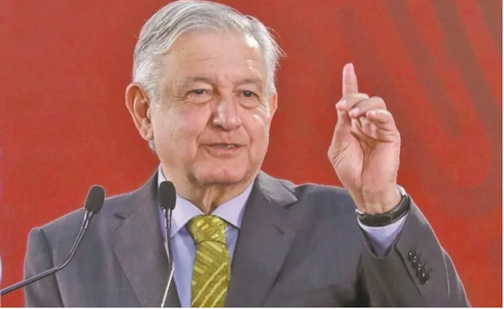 Pide AMLO más dinero para sus programas
