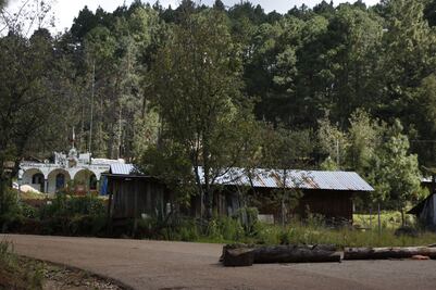 Exigen en Oaxaca liberar a imputado por emboscada de 5 en San Miguel El Grande; acusan simulación