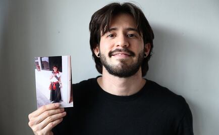 Era Tatiana; ahora se llama Sebastián