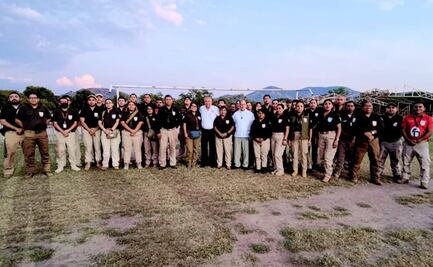 Tras entrega de medio millón de permisos, cierra INM módulo migratorio en Tapanatepec, Oaxaca