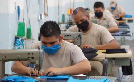 Trasladan a Tanivet a 49 personas recluidas en el penal de Ixcotel, para evitar contagios de Covid-19