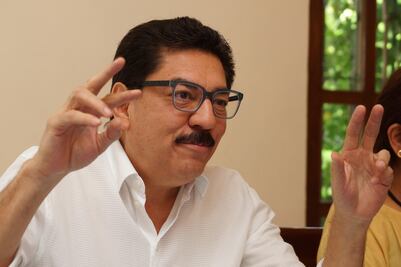 Admite CPI demanda contra  Ulises Ruiz, Calderón y Fox