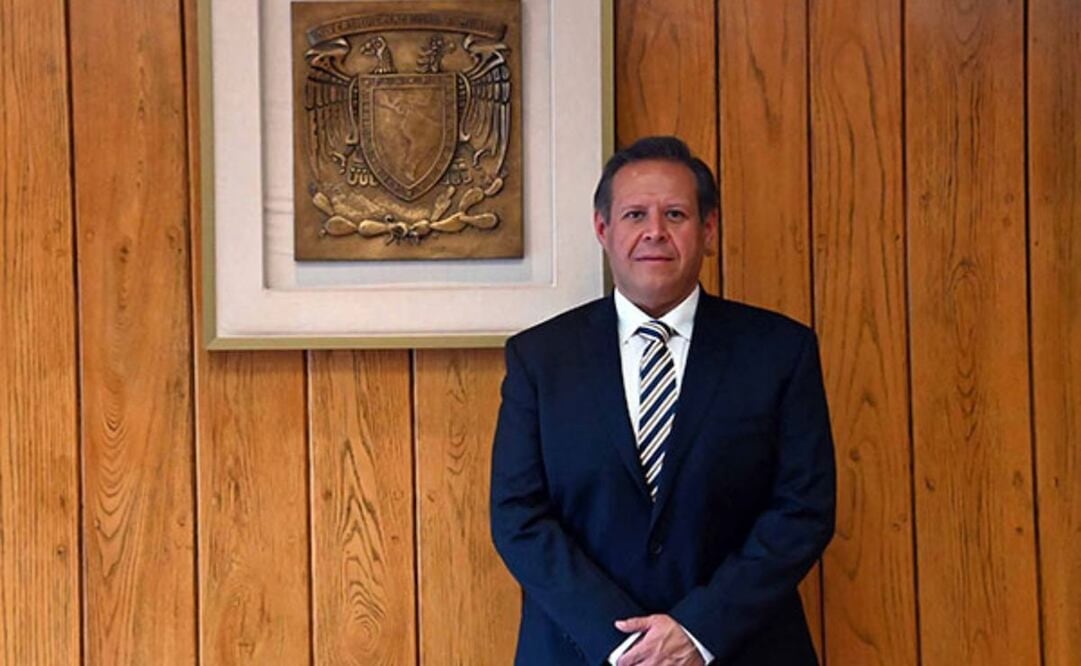 Joaquín Narro Lobo. Foto: UNAM
