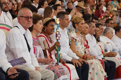 Primer Lunes del Cerro, en paz; se esperan 700 mdp de derrama