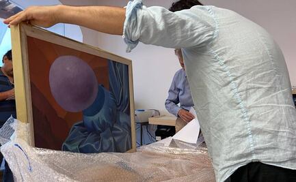 Tras 30 años, devuelven 500 obras del acervo del Museo de Arte Contemporáneo de Oaxaca