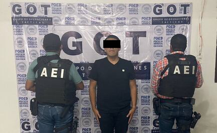 Detienen a un responsable de la “estafa piramidal” en Oaxaca, dada a conocer por EL UNIVERSAL en 2023