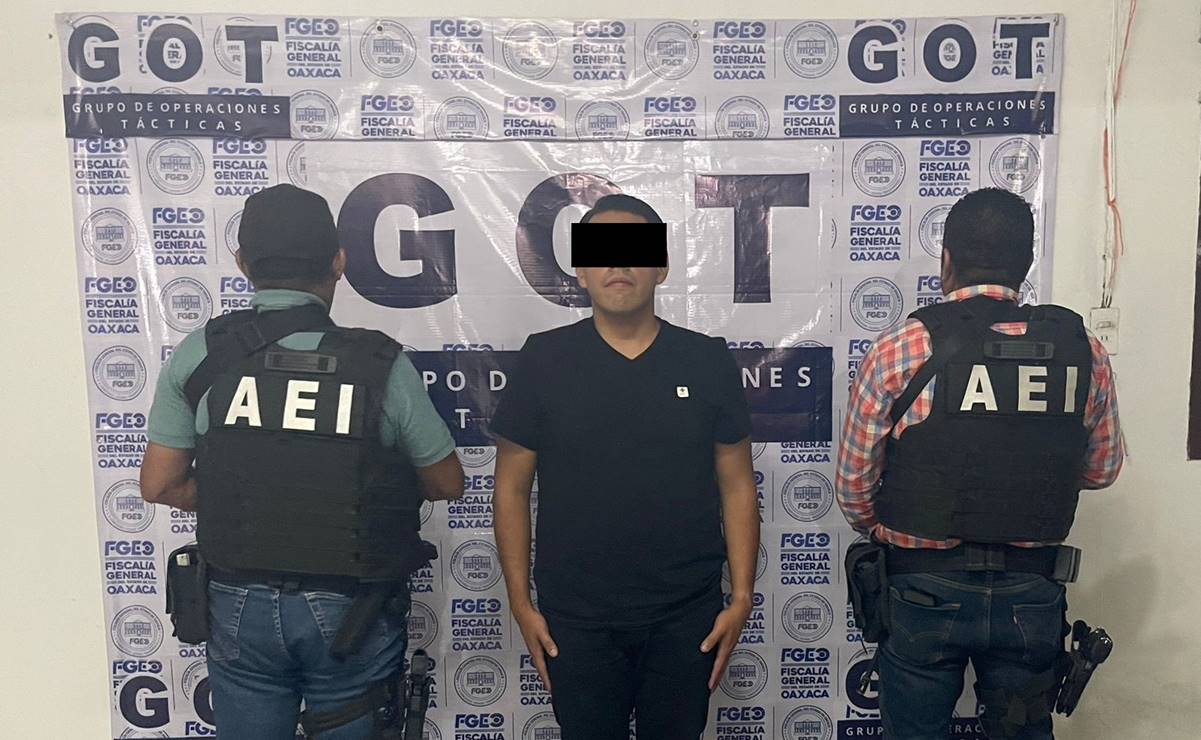 Detienen a un responsable de la “estafa piramidal” en Oaxaca, dada a conocer por EL UNIVERSAL en 2023