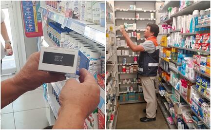 ¡Alerta! Cofepris retira lotes contaminados de esta marca de medicamento infantil en establecimientos de Oaxaca