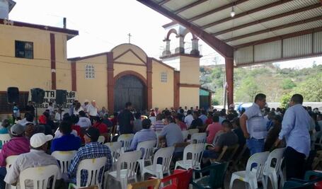 Realizan reuniones de seguimiento a consulta del Istmo para plan de AMLO