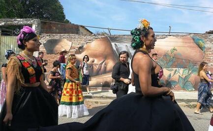 ¡Justicia por nuestras muertas!, claman muxes por crímenes de odio contra Geovanna y Sherlyn